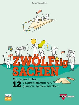 cover image of ZWÖLFzig Sachen